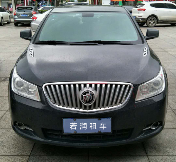 保定租車(chē)-別克