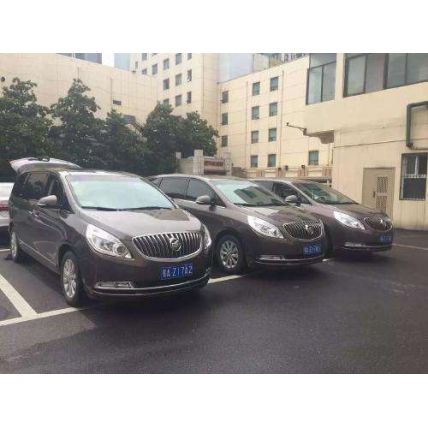 商務(wù)車(chē)車(chē)隊(duì)